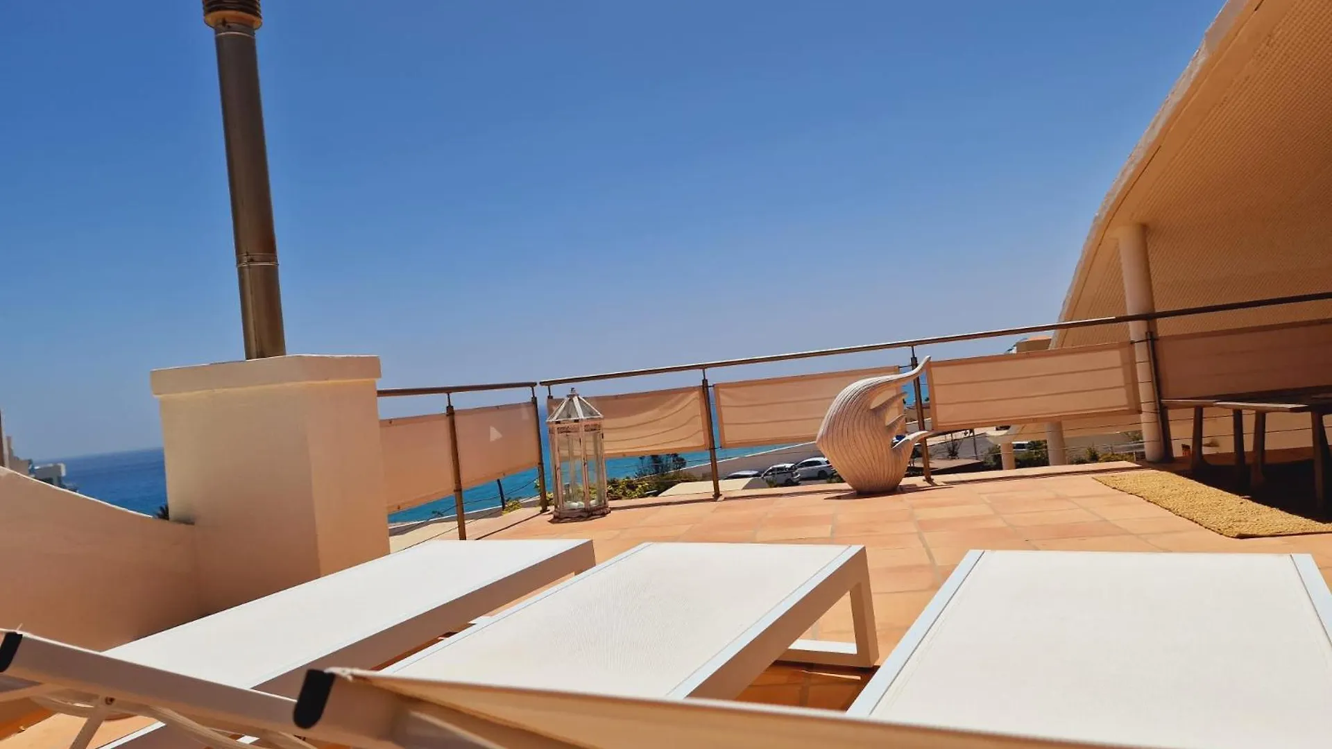 Holiday home Villa Flora, Mit Eigenem Pool Und Meerblick Costa Calma