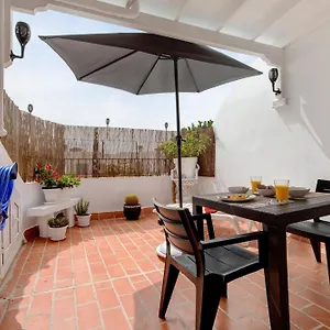 Casa Alisios Сasa de vacaciones