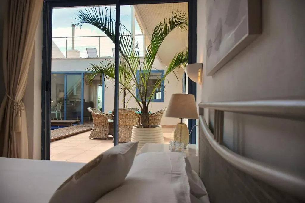 Holiday home Villa Flora, Mit Eigenem Pool Und Meerblick Costa Calma