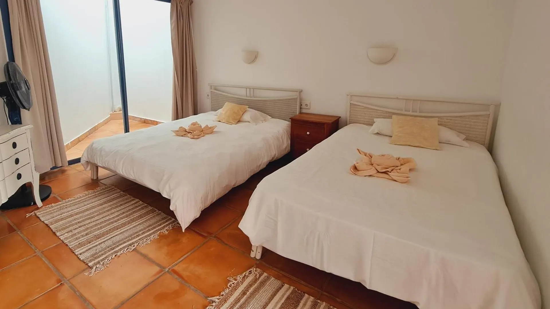 Villa Flora, Mit Eigenem Pool Und Meerblick Costa Calma 0*,  Espagne