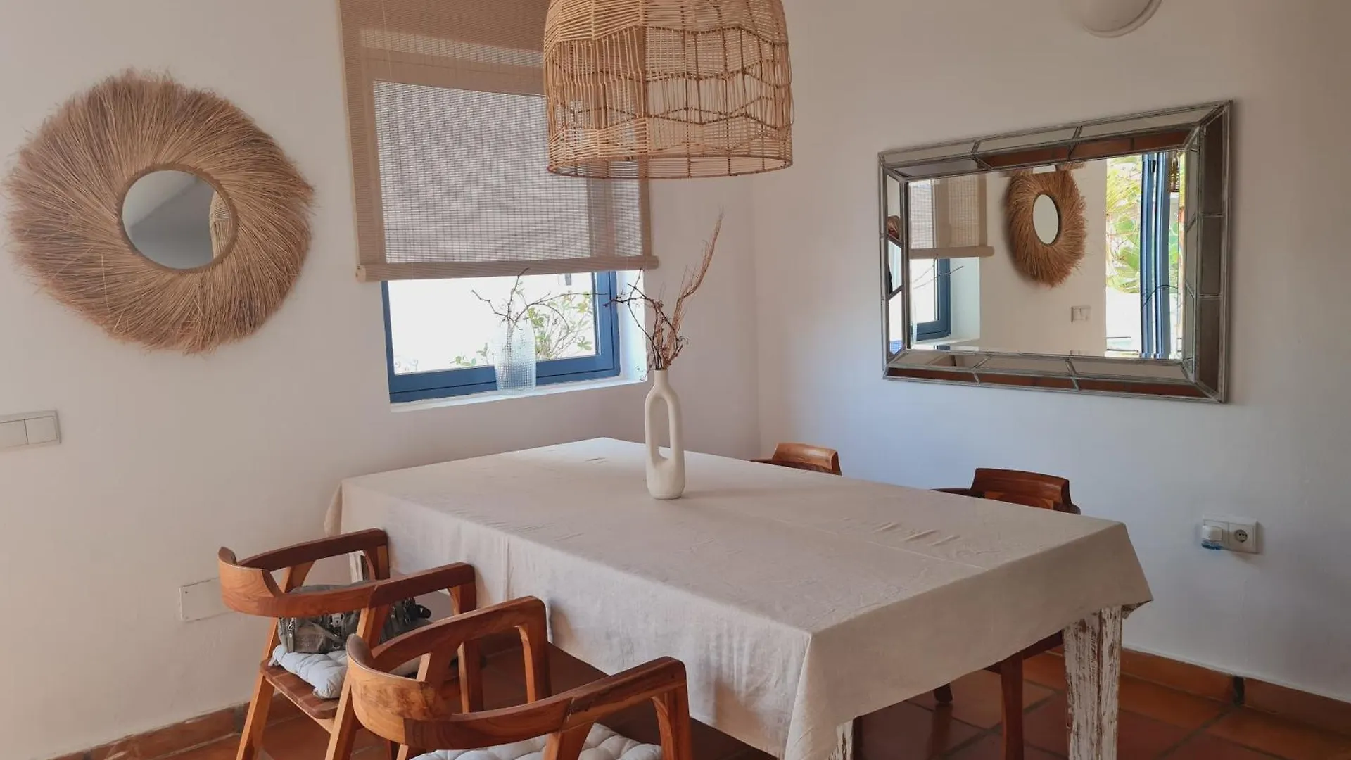 Holiday home Villa Flora, Mit Eigenem Pool Und Meerblick Costa Calma