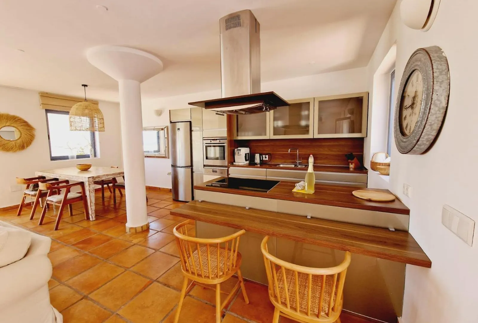 Villa Flora, Mit Eigenem Pool Und Meerblick Costa Calma