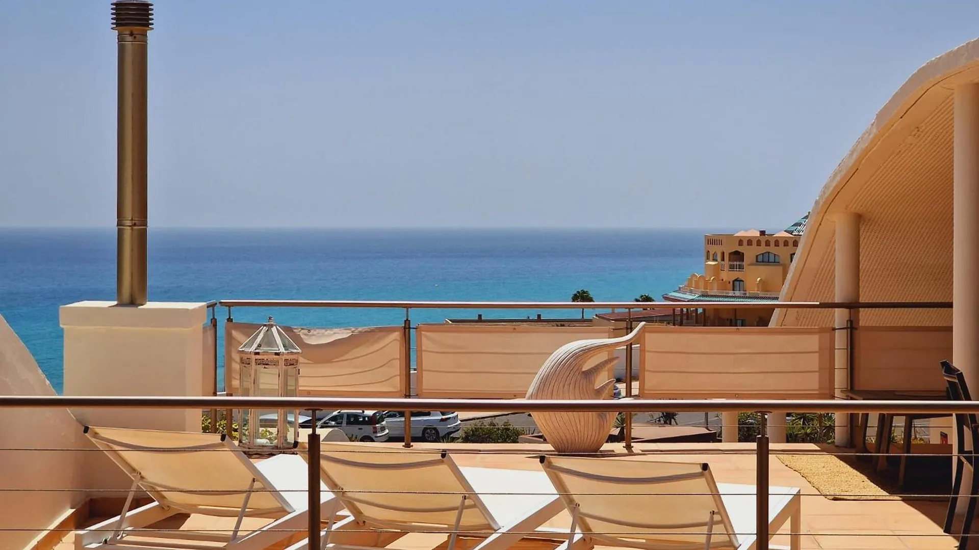Villa Flora, Mit Eigenem Pool Und Meerblick Costa Calma