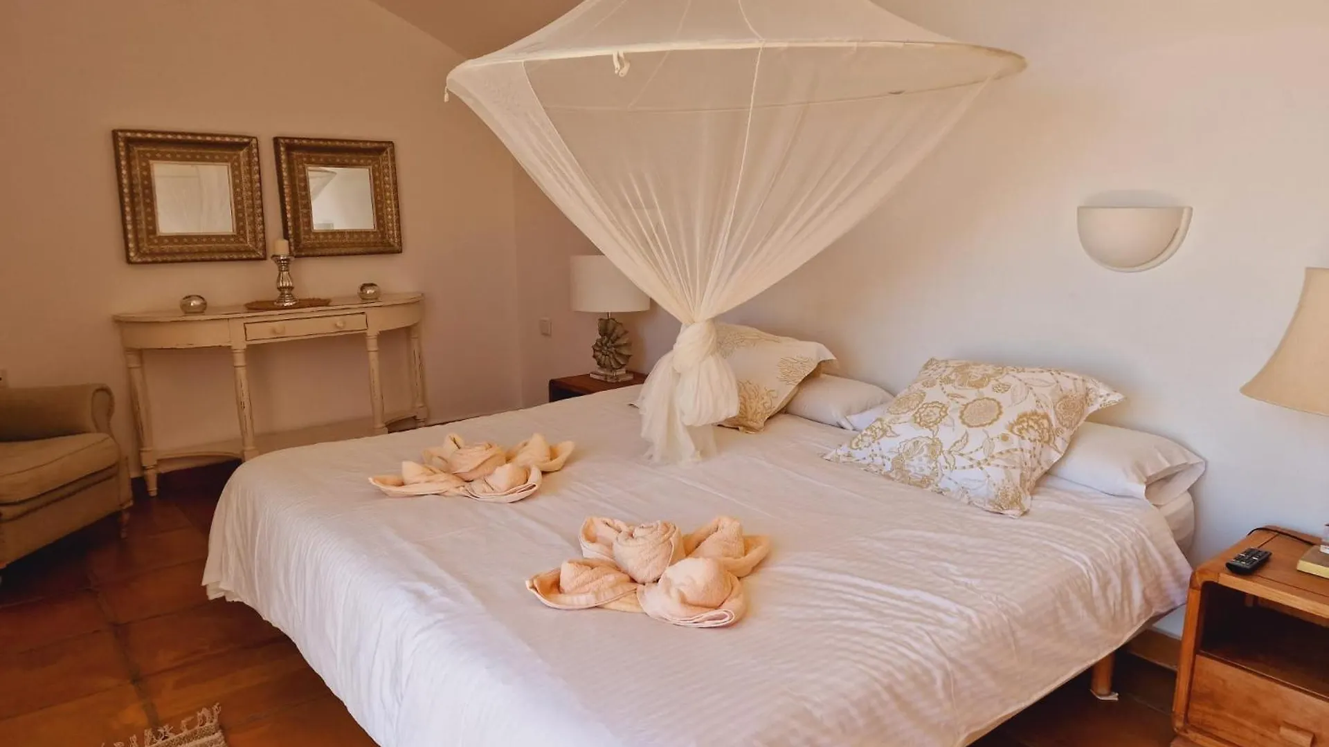Villa Flora, Mit Eigenem Pool Und Meerblick Costa Calma Spain