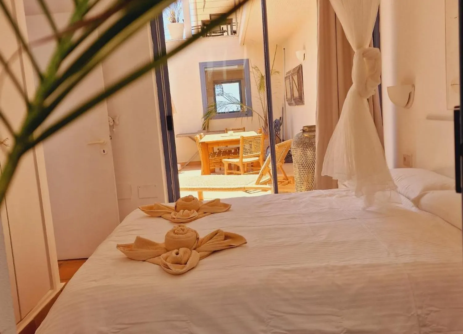 Villa Flora, Mit Eigenem Pool Und Meerblick Costa Calma