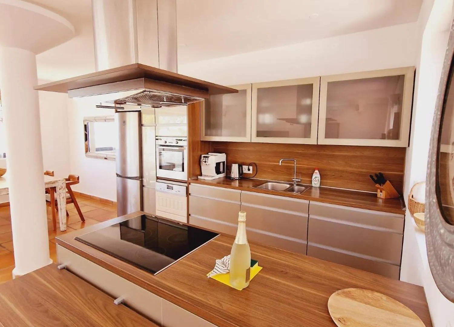 Holiday home Villa Flora, Mit Eigenem Pool Und Meerblick Costa Calma