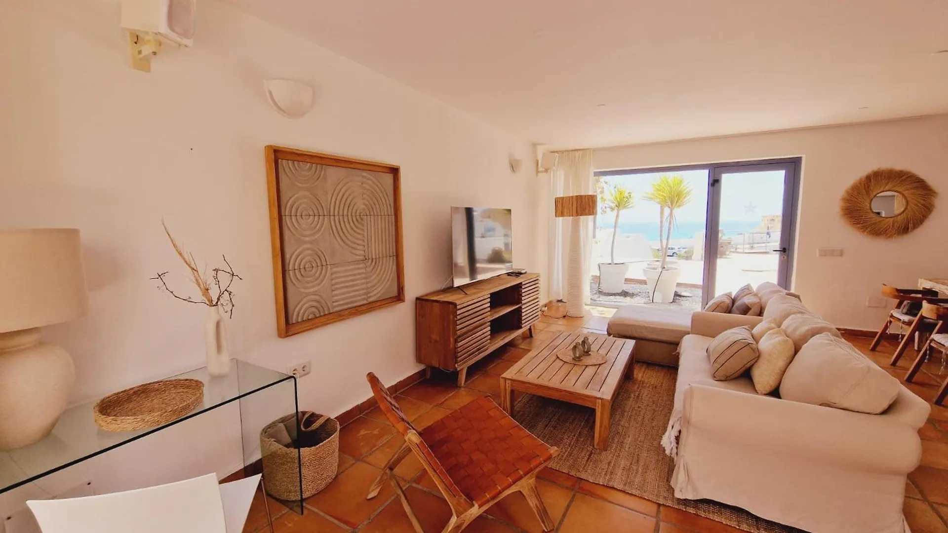 Holiday home Villa Flora, Mit Eigenem Pool Und Meerblick Costa Calma Spain