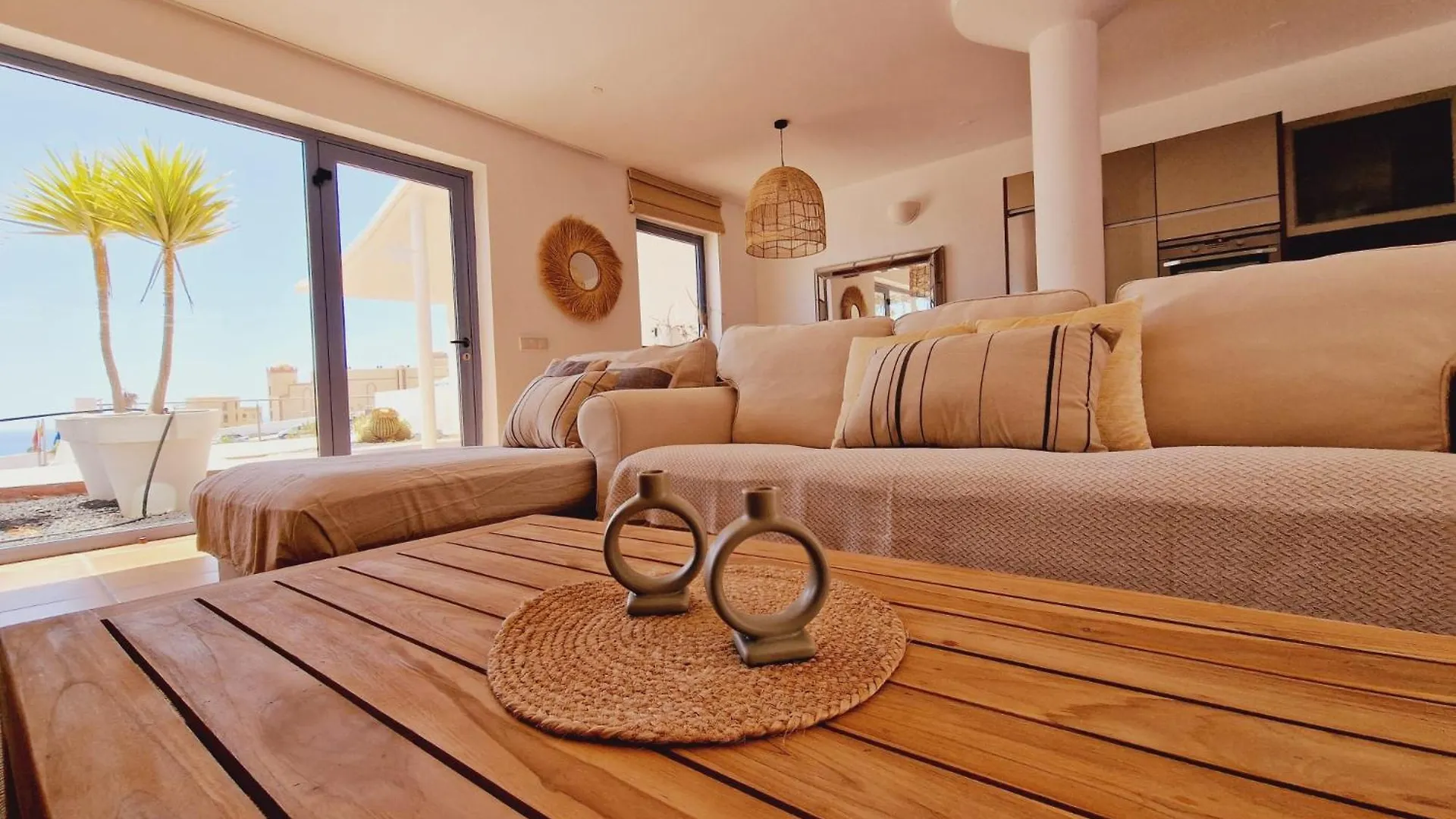 Villa Flora, Mit Eigenem Pool Und Meerblick Costa Calma Holiday home