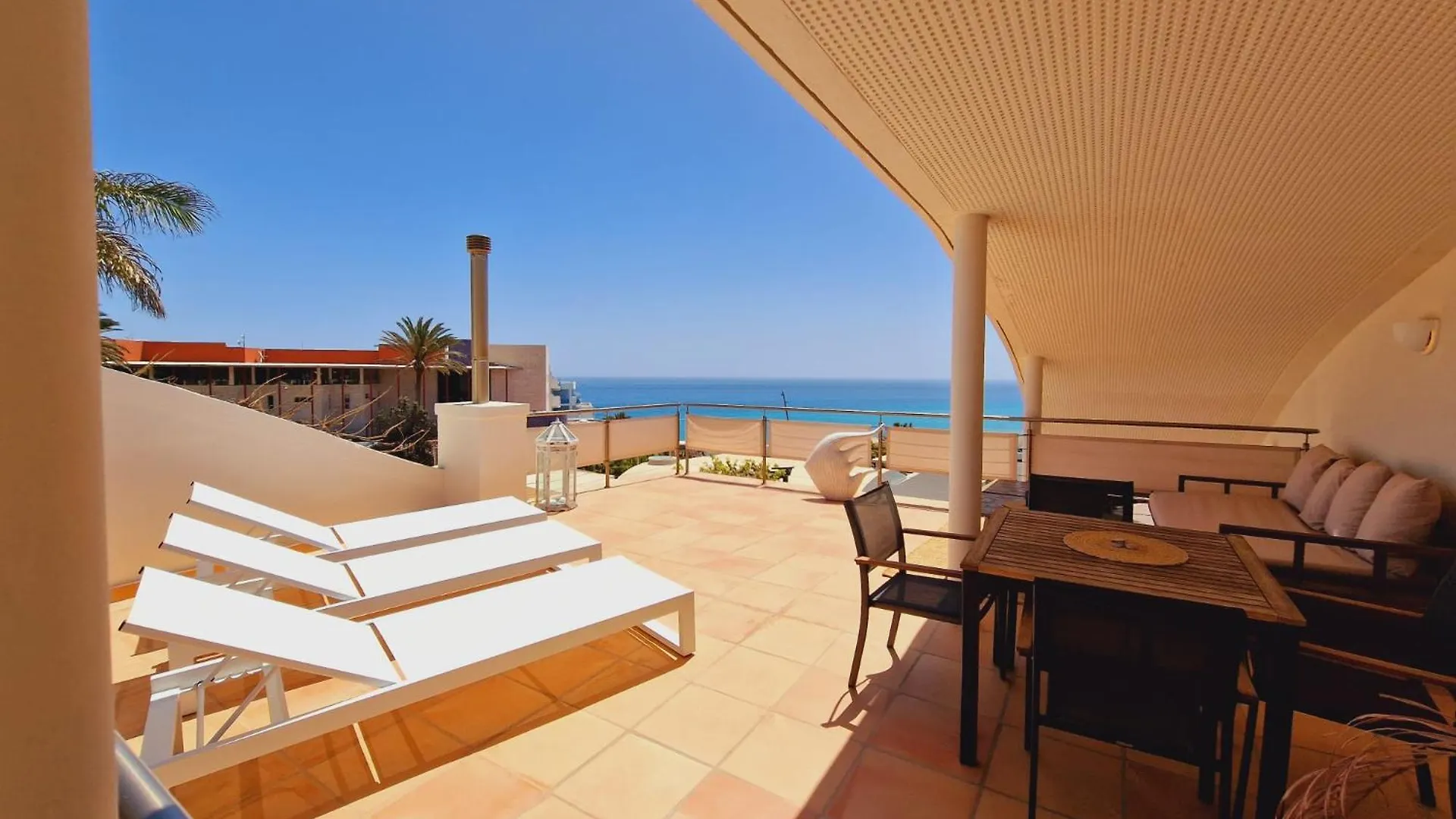 Holiday home Villa Flora, Mit Eigenem Pool Und Meerblick Costa Calma Spain