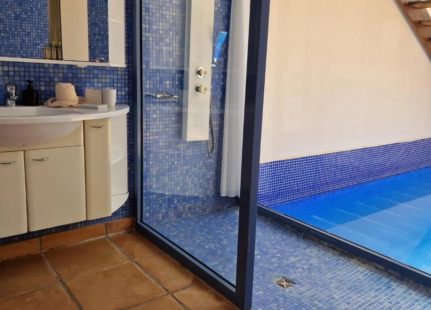 Villa Flora, Mit Eigenem Pool Und Meerblick Costa Calma 0*,  Espagne